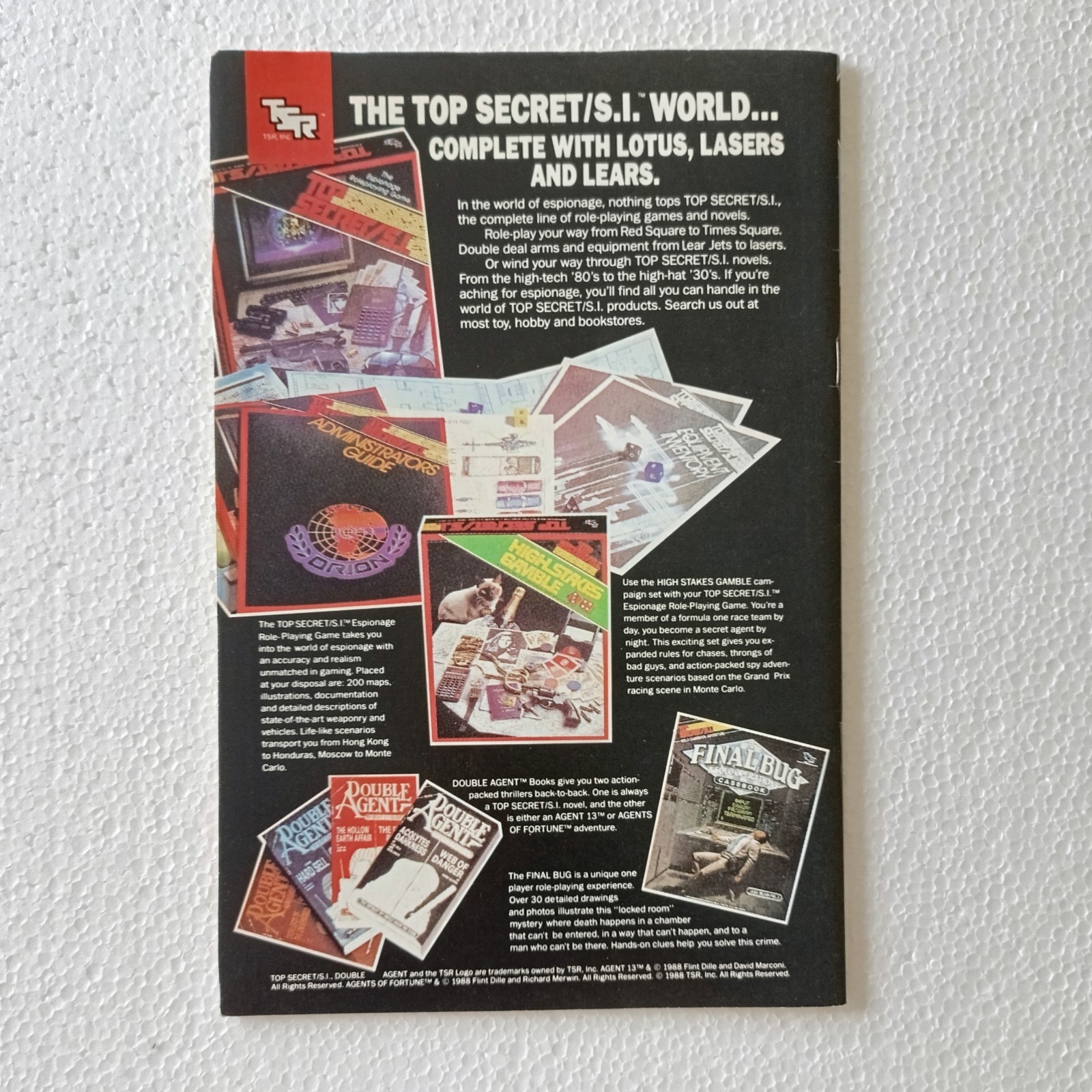 Action Comics #608 1988