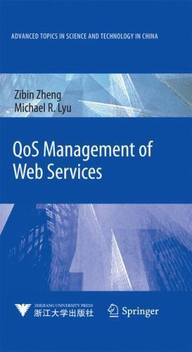 Qos Management of Web Services, Paperback by Zheng, Zibin; Lyu, Michael R., L…
