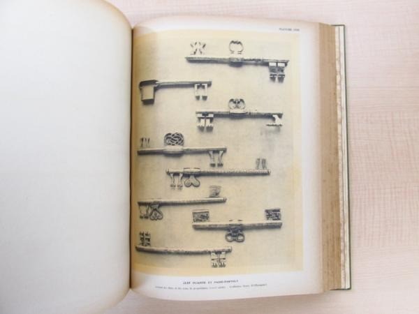 Les Anciens Maitres Serruriers Et Leurs Meilleurs Travaux 10.2in x 12.8in French