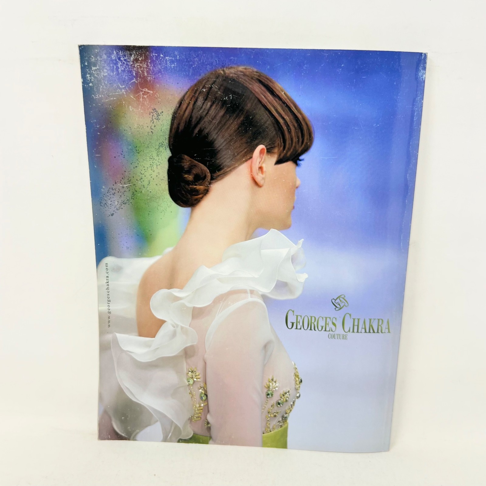 L&rsquo;Officiel Magazine No.21 100 Models Haute Couture Pairs Summer 2006