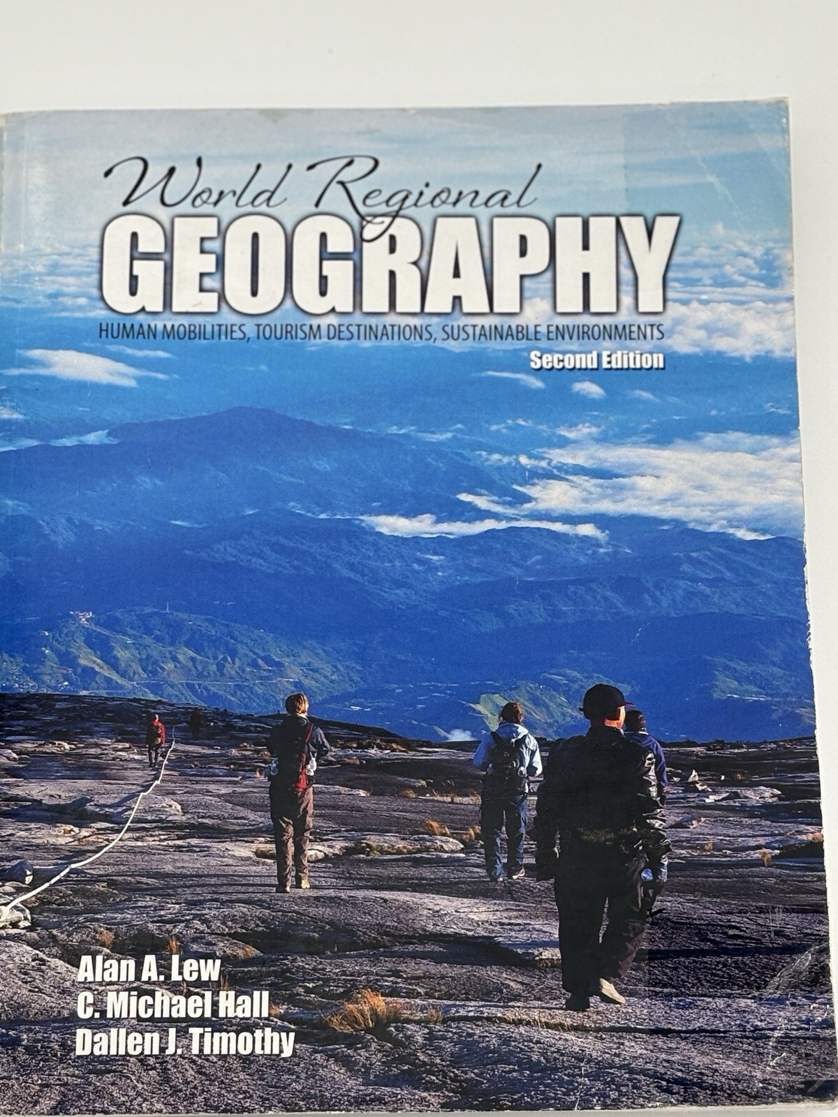 World Regional Geography