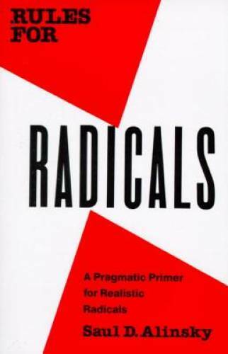 Rules for Radicals: A Practical Primer for Realistic Radicals – VERY GOOD