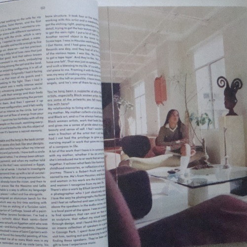 Solange Knowles APARTAMENTO MAGAZINE – ISSUE #30 – FALL 2022 / 2023 New
