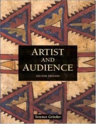 Artist and Audience by Grieder, Terence