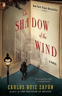 The Shadow of the Wind by Carlos Ruiz Zaf�n