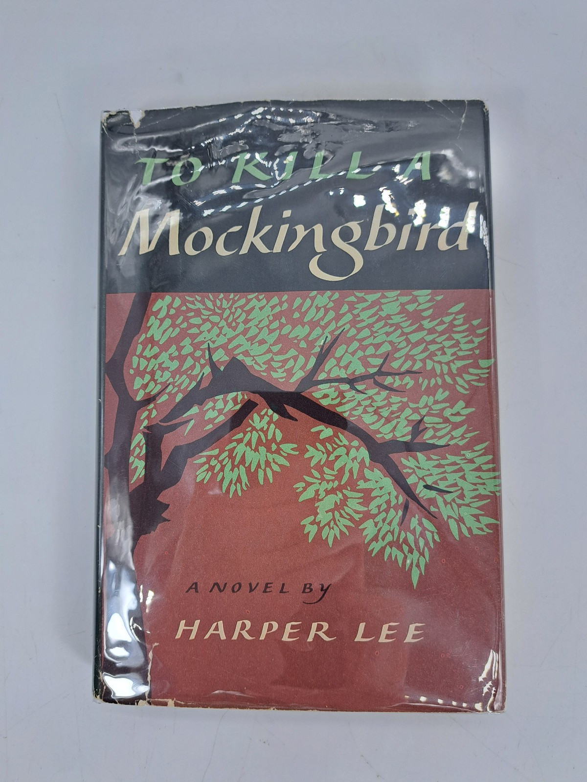 To Kill a Mockingbird ☆ Harper Lee ☆ First Book Club Edition ☆ 1960 (Capote)