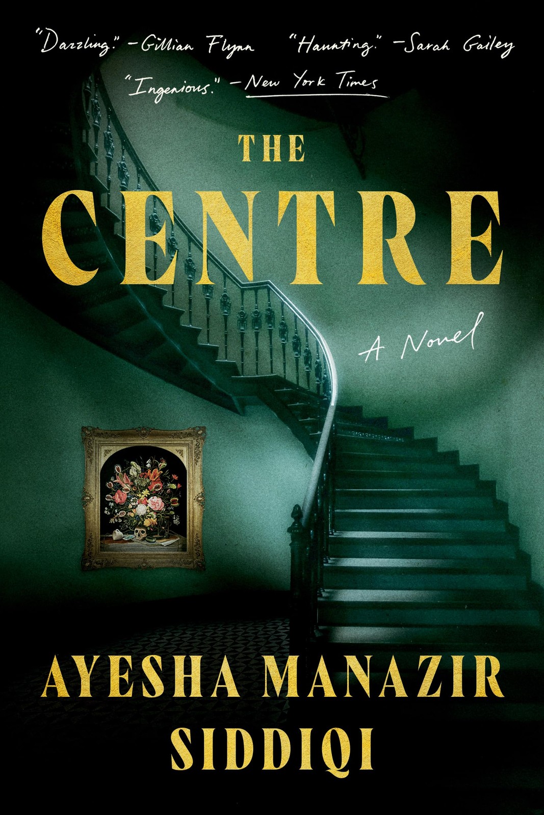 The Centre: A Novel (Gillian Flynn)