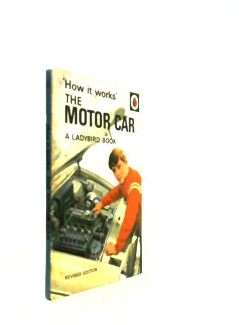 The Motor Car (How it Works) (David Carey – 1971) (ID:92830)