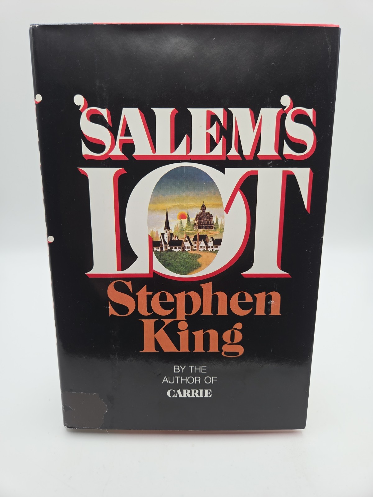 SALEM&rsquo;S LOT Stephen King Hardcover Acceptable Condition