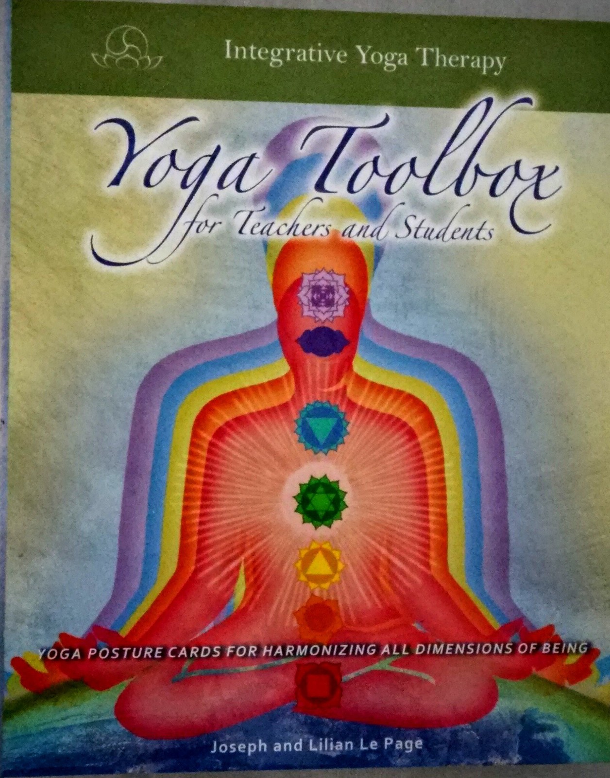Yoga Teachers&rsquo; Toolbox
