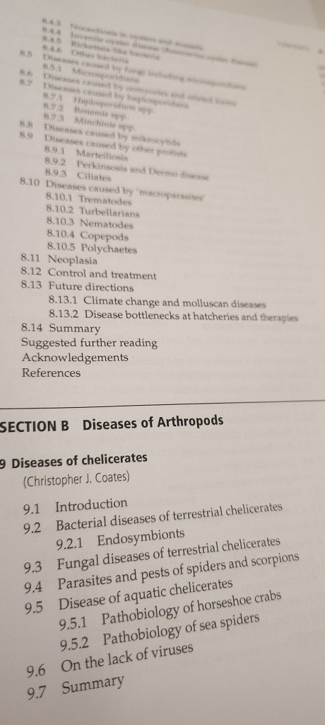 Invertebrate Pathology book OXFORD UNIVERSITY PRESS Christopher Coates 2022 HC