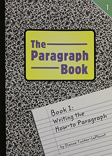 Paragraph Book 1 by Marjorie Gann