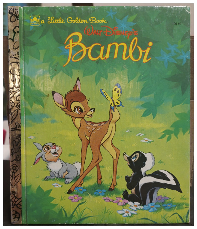 📚 Vintage 1980s Little Golden Book Collection – Choose Your Favorite!