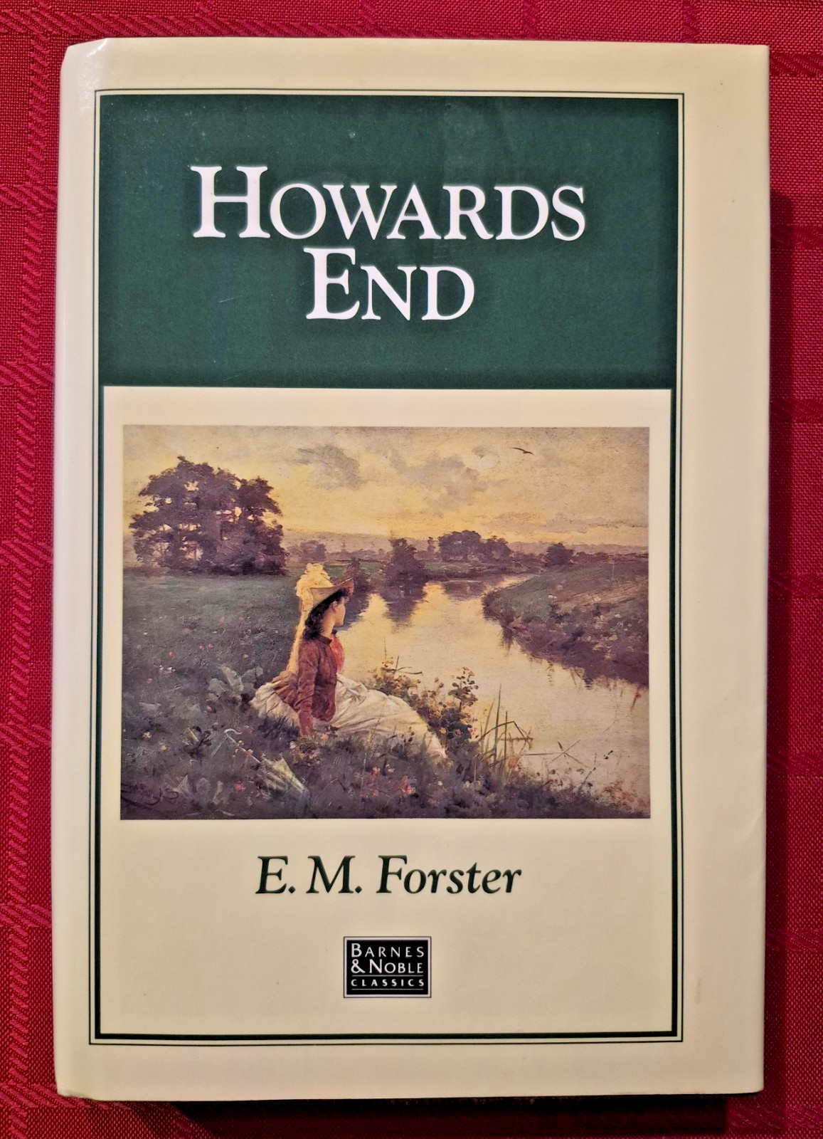 Howard&rsquo;s End by E. M. Forster, Hardcover 1993