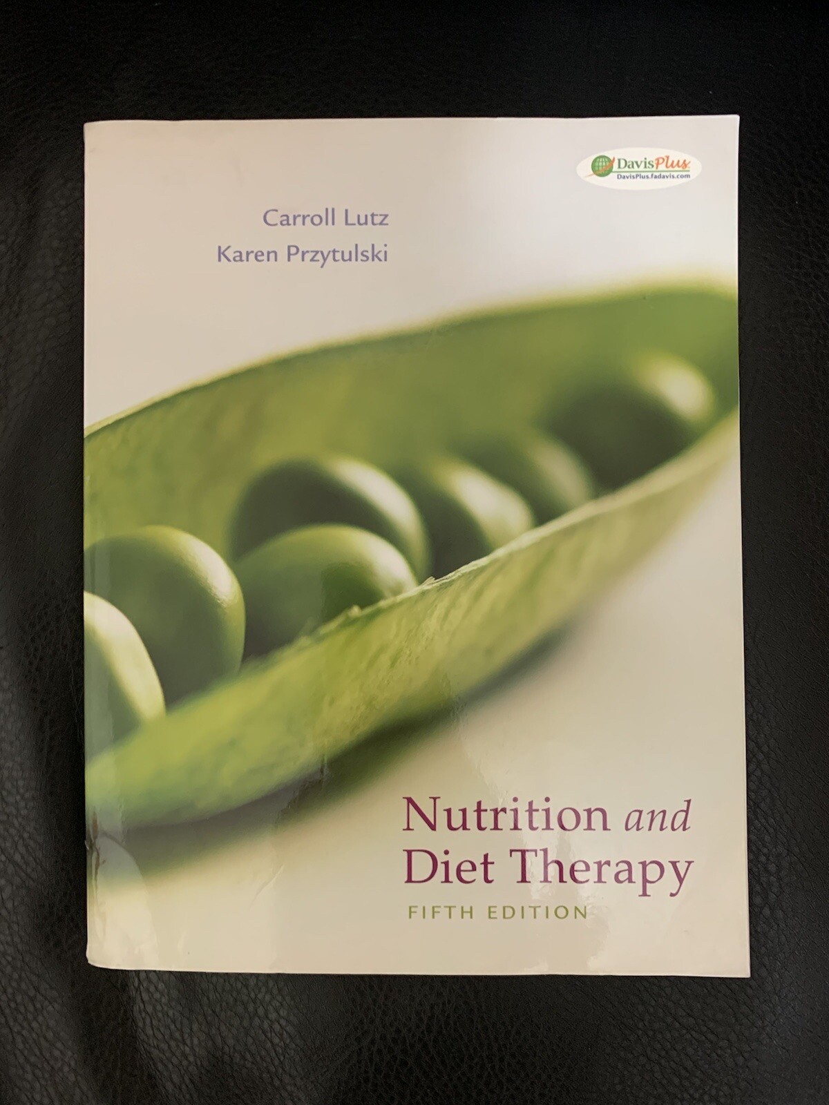 Nutrition And Diet Therapy