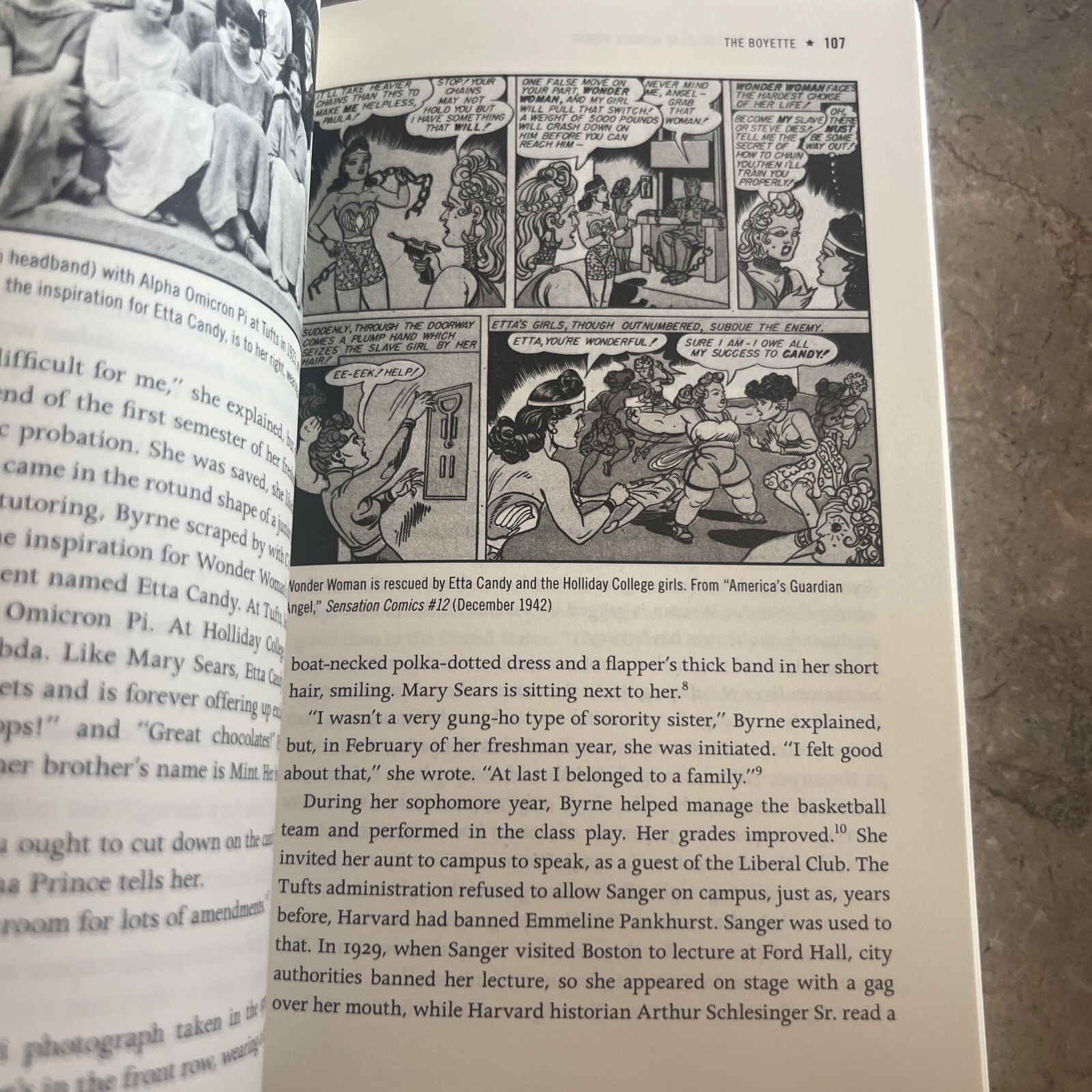 The Secret History of Wonder Woman By Jill Lepore Paperback