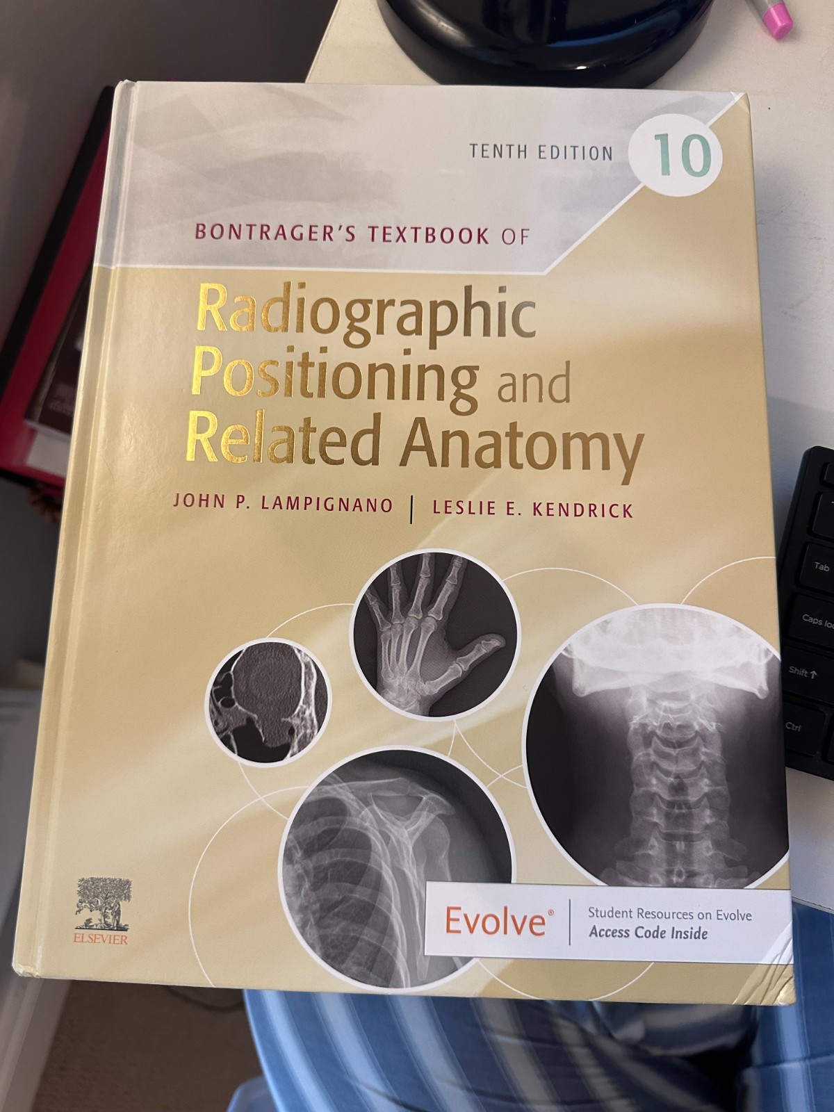 Bontrager&rsquo;s Textbook of Radiographic Positioning and Related Anatomy by John…