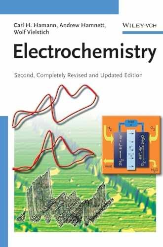 Electrochemistry – Hardcover, by Hamann Carl H.; Hamnett Andrew; – Very Good
