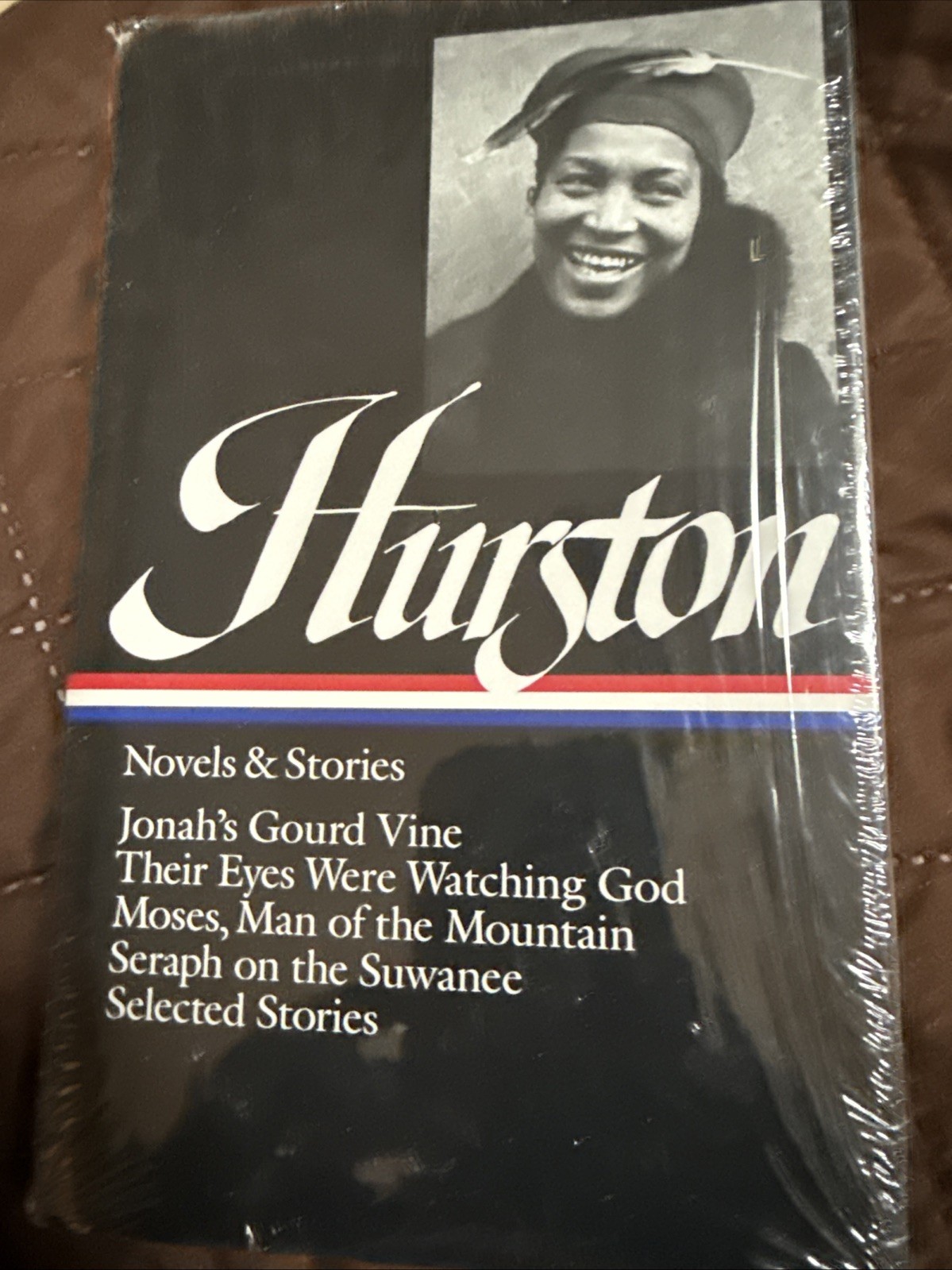 Zora Neale Hurston: Novels and Stories (LOA #74)