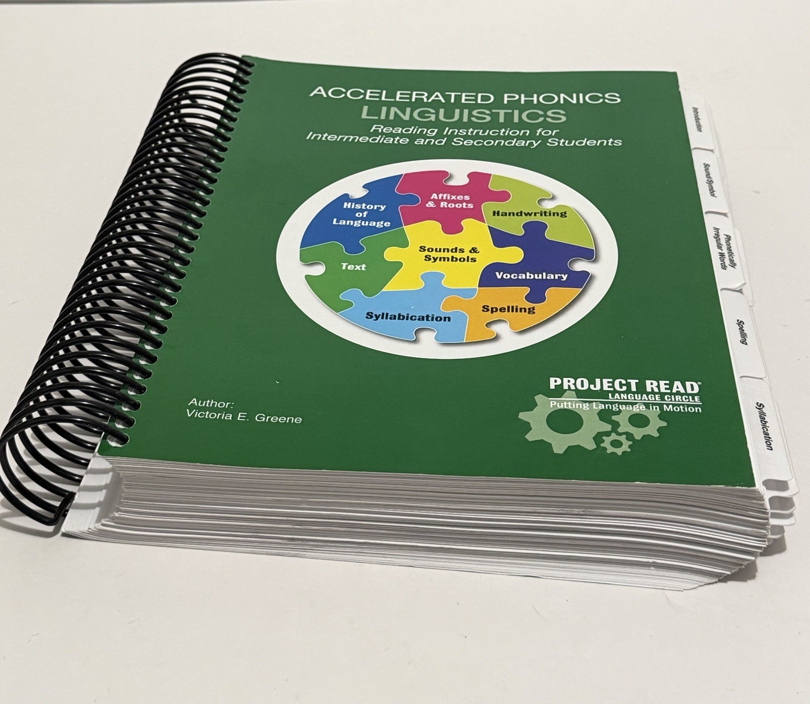 Accelerated Phonics, Project Read Linguistics Reading I’ll
