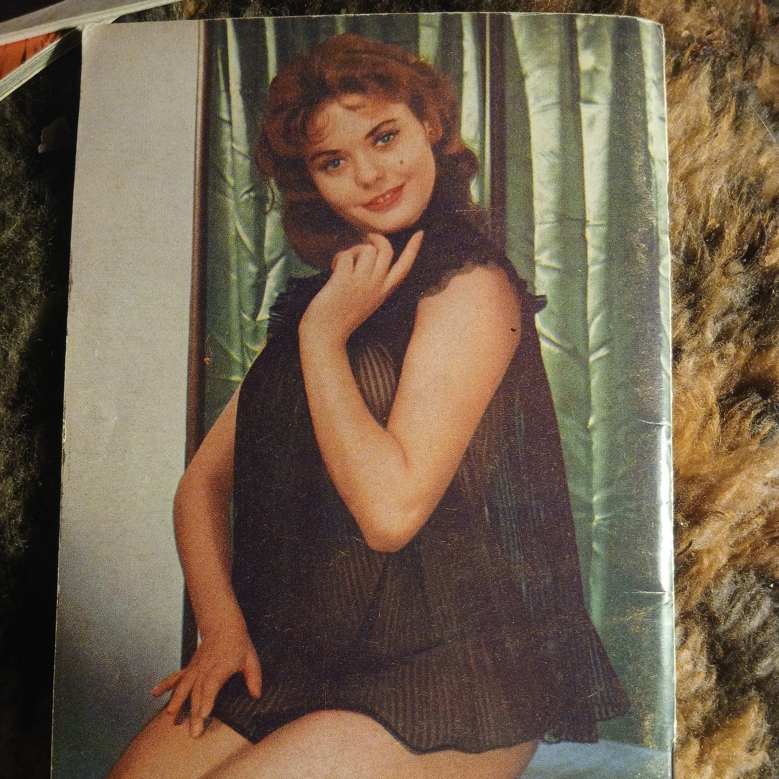 carnival Vintage Magazines Non Full Nudity issues number June 59
