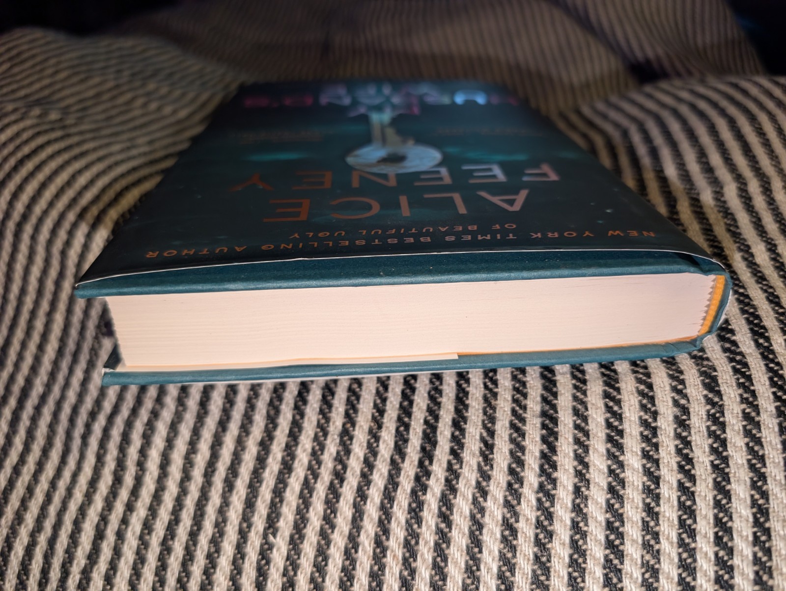 My Husband&rsquo;s Wife by Alice Feeney Hardcover New 2026 First Edition