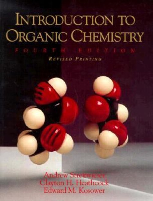 Introduction to Organic Chemistry Hardcover