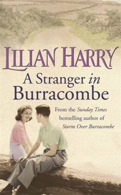 A Stranger in Burracombe Mass Market Paperbound Lilian Harry