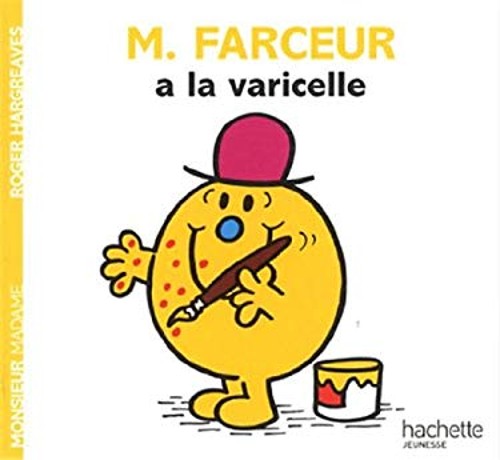 Collection Monsieur Madame Mr Men & Little Miss: M. Farceur a La