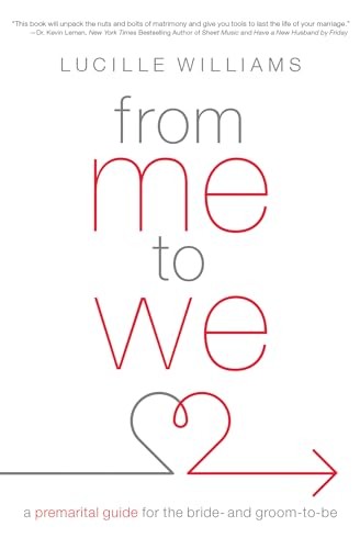 From Me to We: A Premarital Guide f…, Williams, Lucil