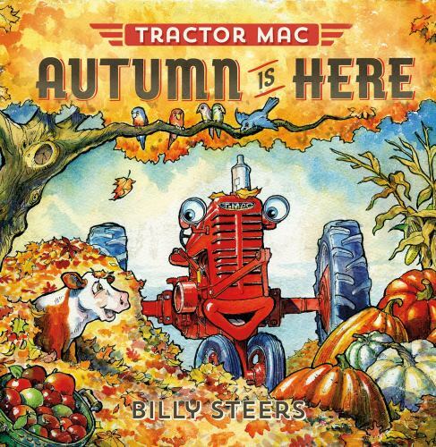 Tractor Mac: Autumn Is Here by
