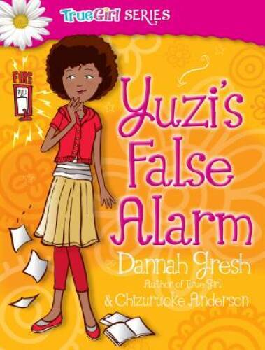 Yuzi&rsquo;s False Alarm (Secret Keeper Girl Fiction) – Paperback – VERY GOOD