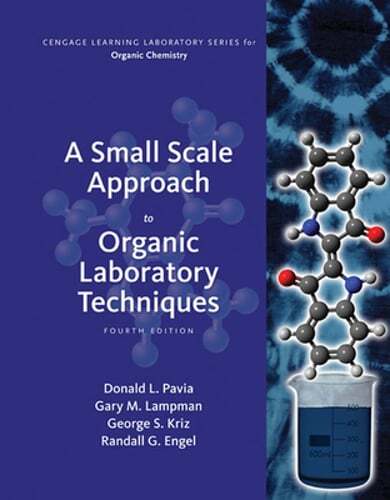 A Small Scale Approach to Organic Laboratory Techniques by Donald Pavia: Used
