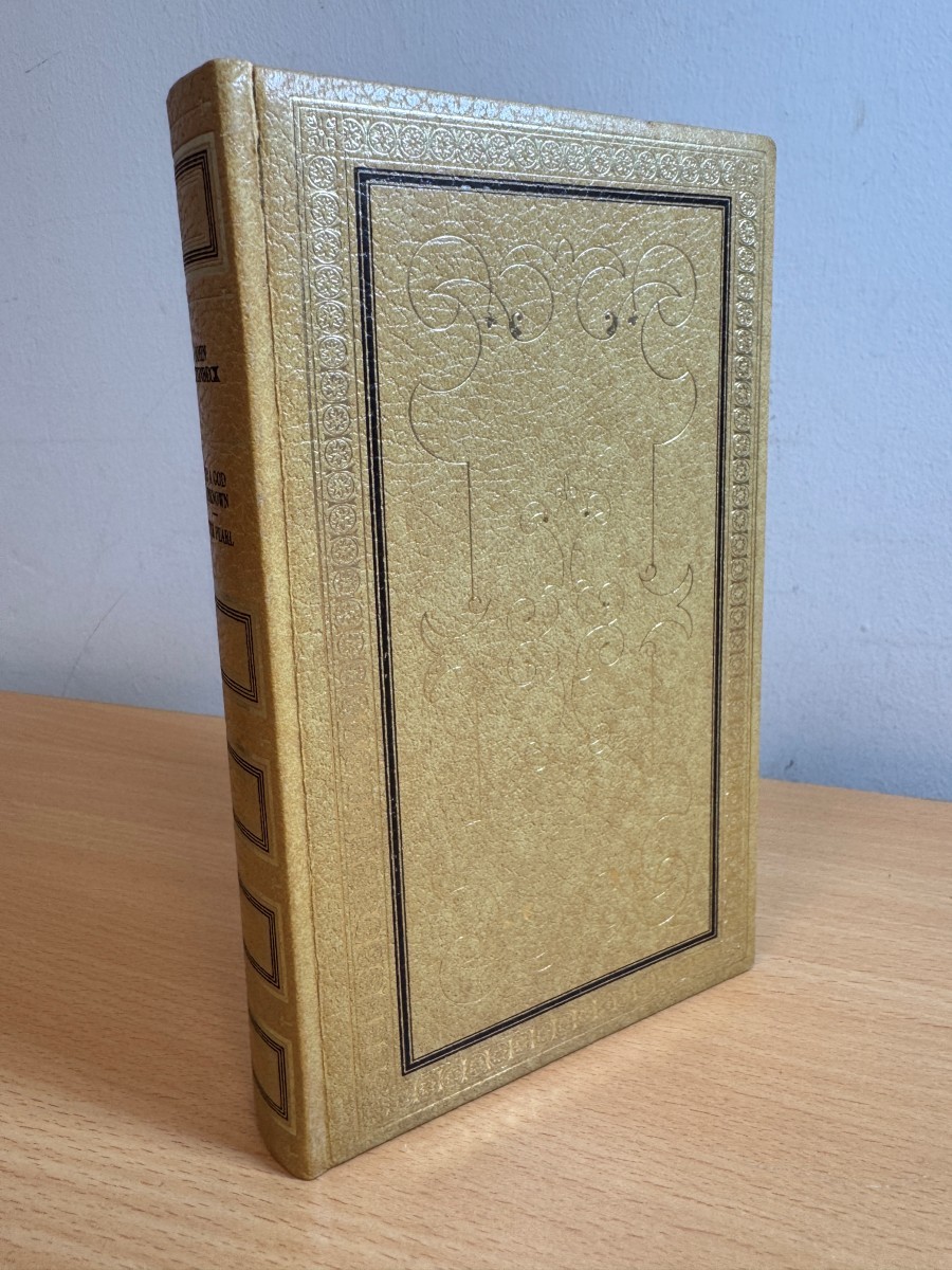 To a God Unkown, the Pearl by John Steinbeck Hardcover Edito-Service
