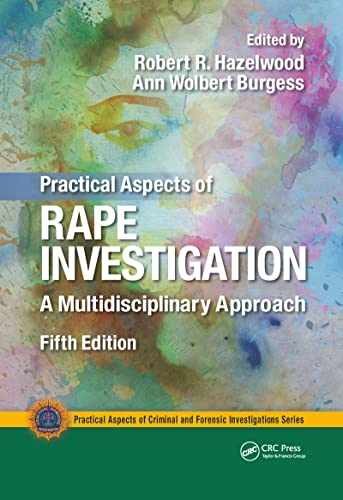 Practical Aspects of Rape – Paperback, by Hazelwood Robert R.; – Very Good