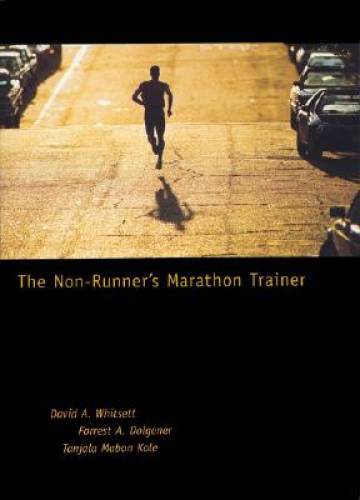 The Non-Runner&rsquo;s Marathon Trainer (NTC Sports/Fitness) – Paperback – ACCEPTABLE