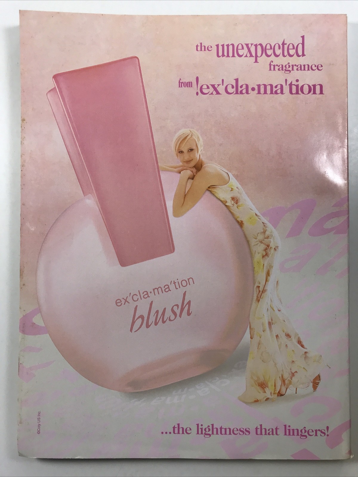 SEVENTEEN magazine September 1997-Fashion makeup hair Reese Witherspoon NO LABEL