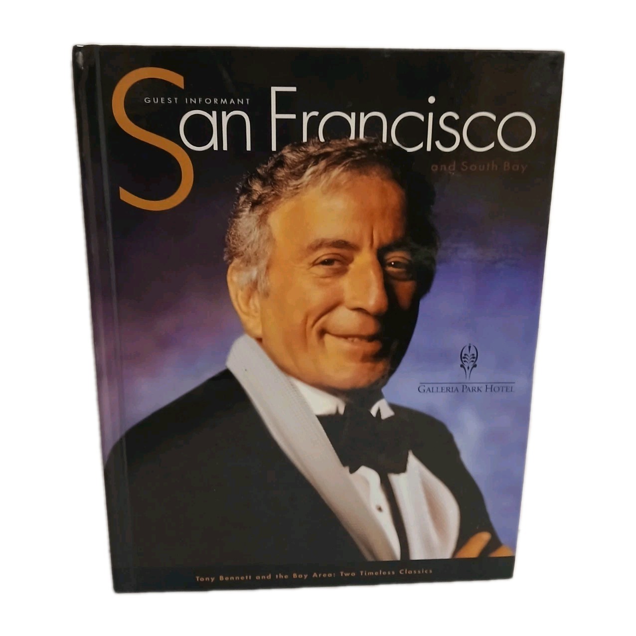 Guest Informant: San Francisco and South Bay 1997-98 California