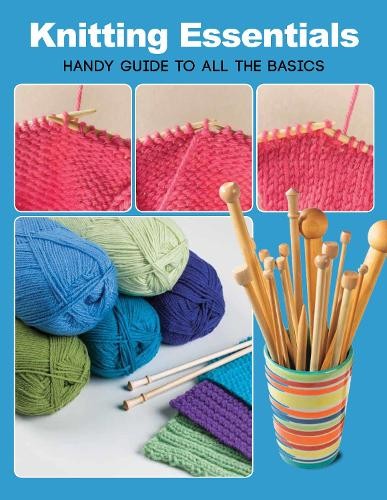 Margaret Hubert Knitting Essentials (Paperback)