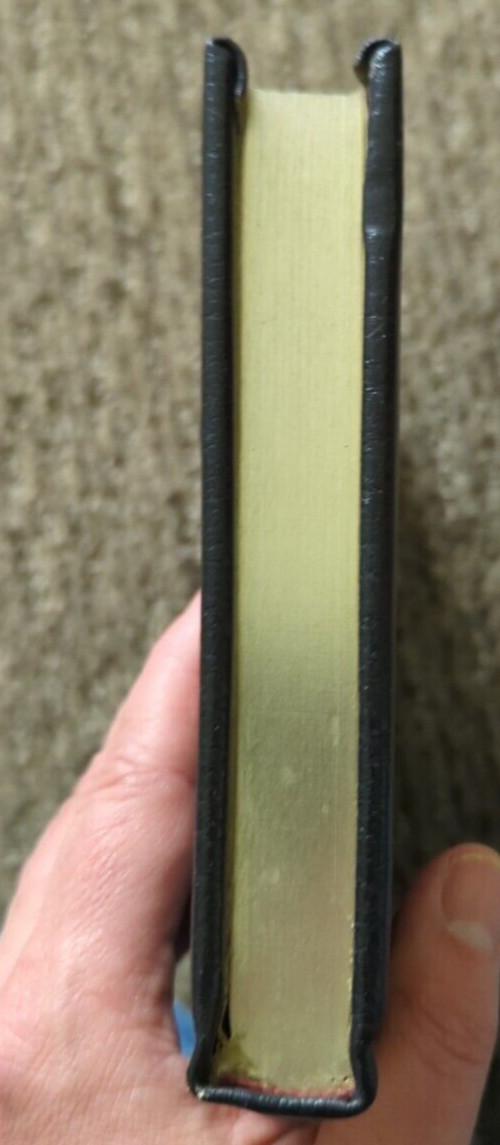 A Holiday for Murder Agatha Christie Mystery Collection Deluxe Leather Rare