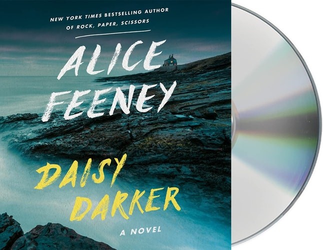 Daisy Darker: A Novel by Alice Feeney (Audio CD Book)