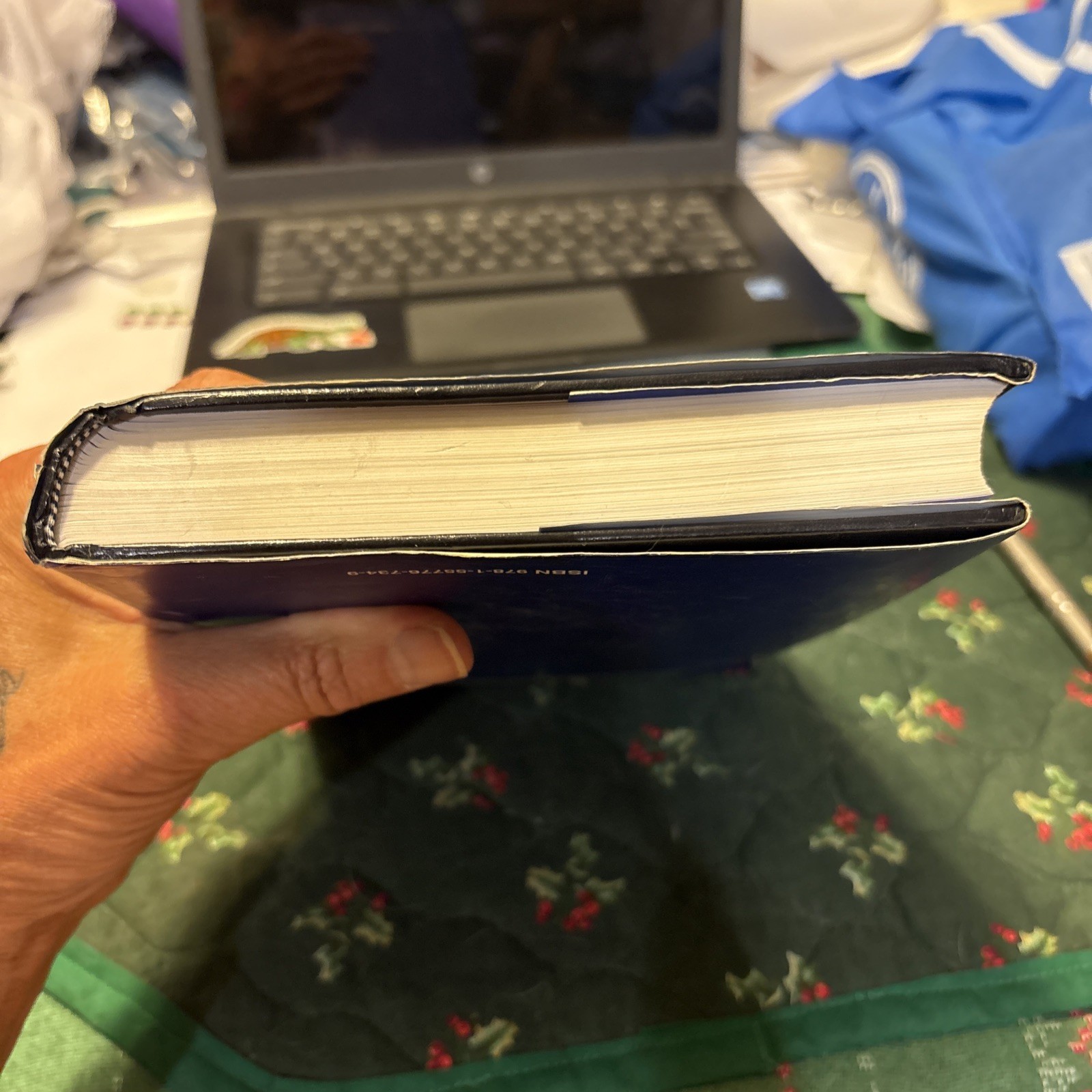 « Narcotics Anonymous » NA *Sixth Edition* The Basic Text, Hardcover, Very Good
