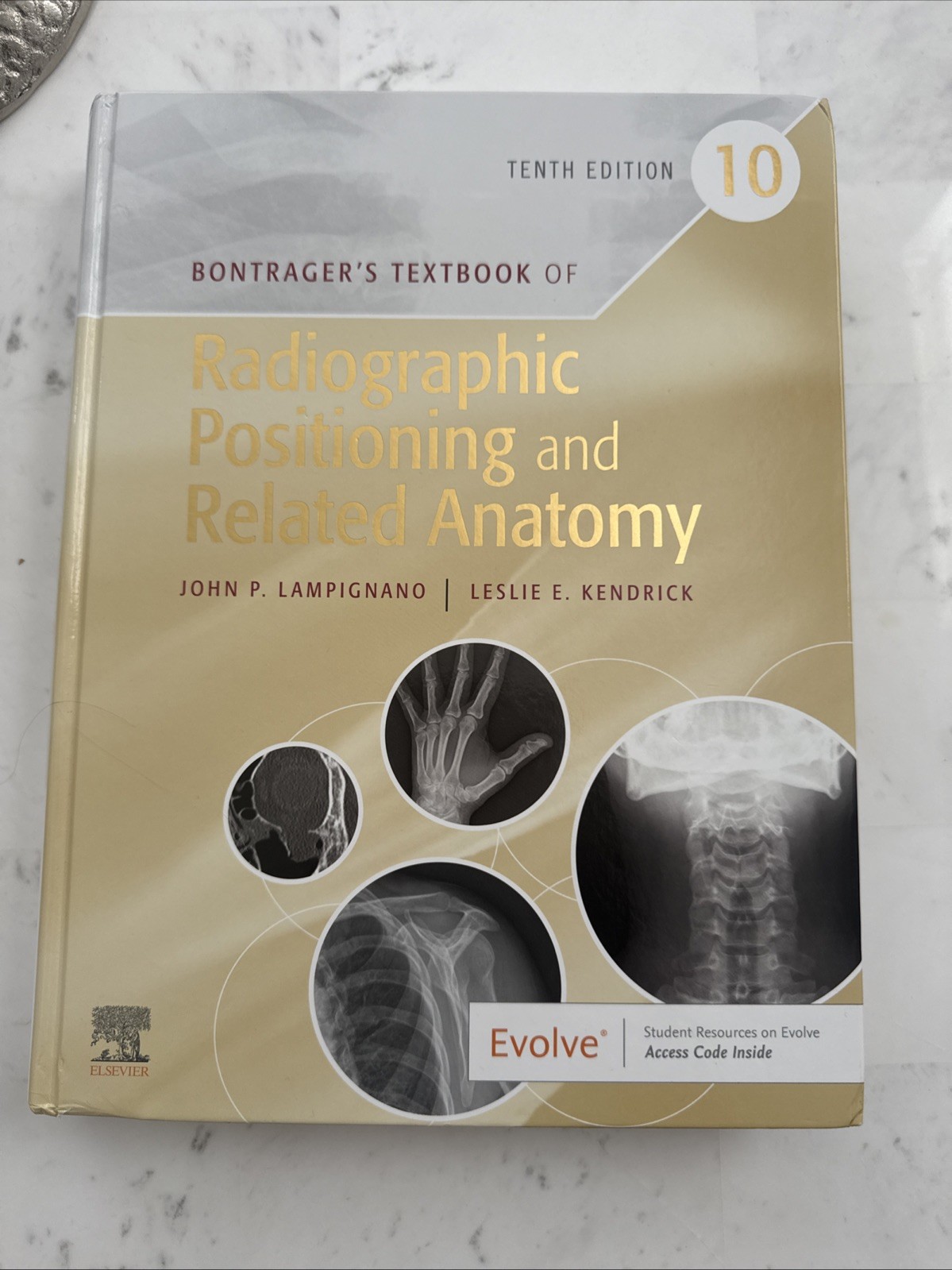 Bontrager&rsquo;s Textbook of Radiographic Positioning and Related Anatomy – GOOD