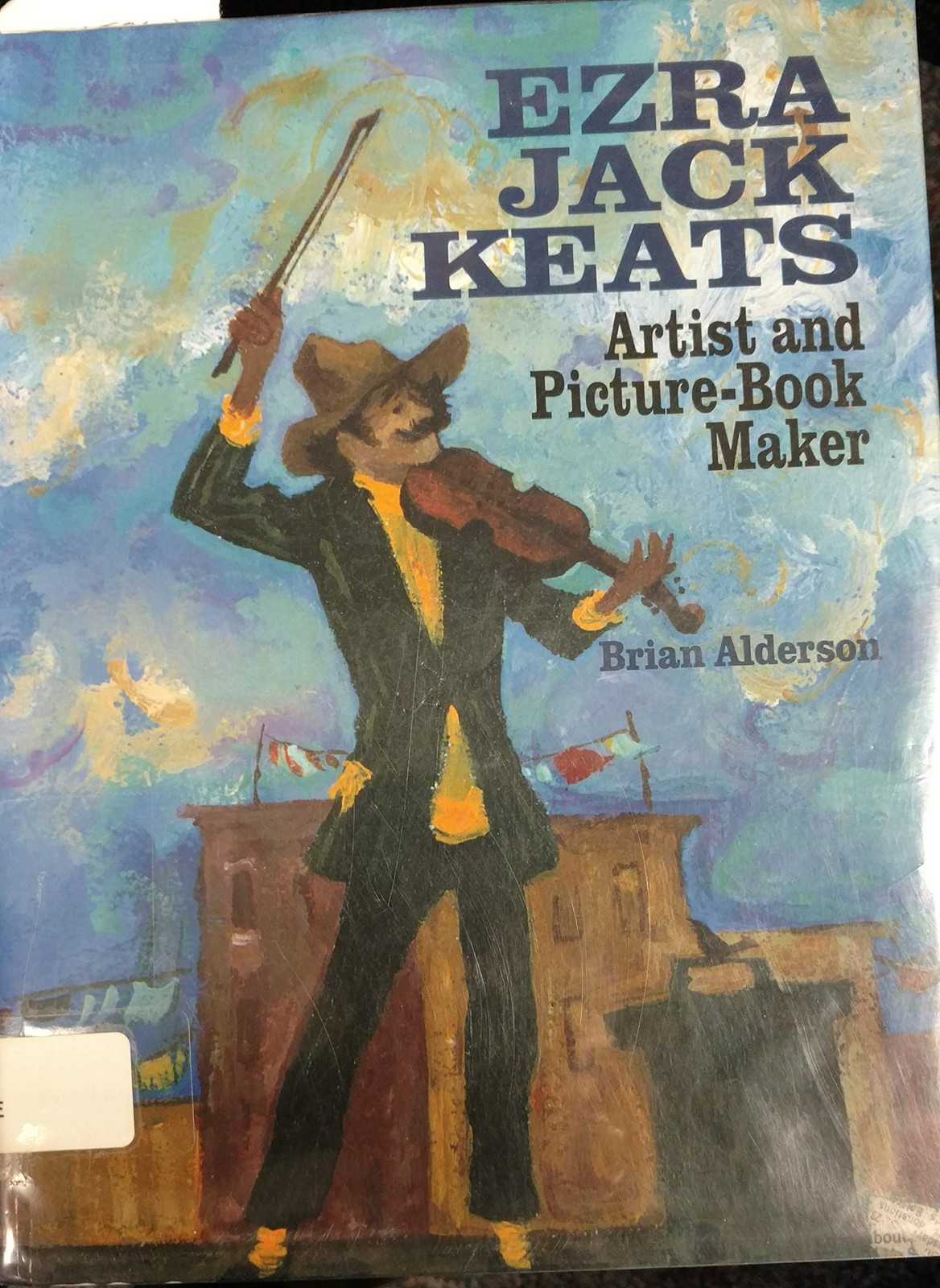 Ezra Jack Keats: Artist and Picture-Book Maker (Book Illustrators)