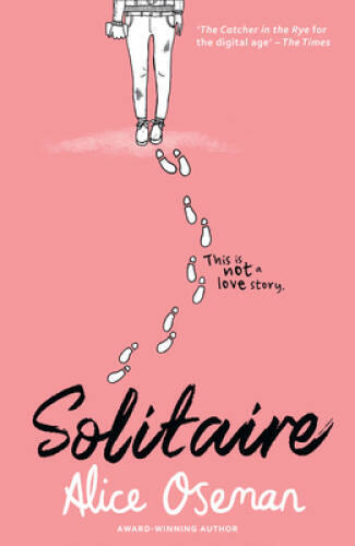 Solitaire – Paperback By Alice Oseman – VERY GOOD