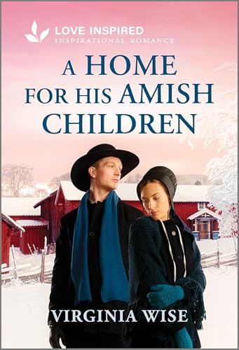 A Home for His Amish Children – VERY GOOD