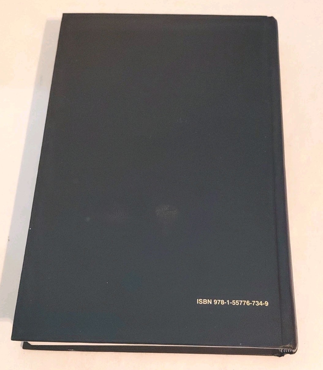 Narcotics Anonymous NA 2008 Sixth Edition Hardcover Book