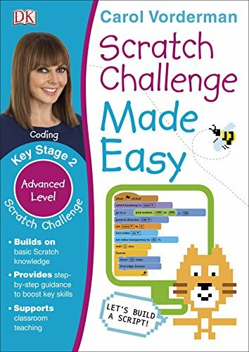 Scratch Challenge Made Easy (Made Easy Workbooks) by Vorderman, Carol Book The