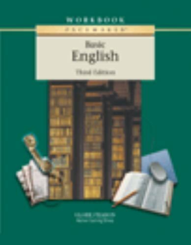 Globe Fearon Basic English Pacemaker Workbook: 3rd Edition (PACEMAKER BA – GOOD