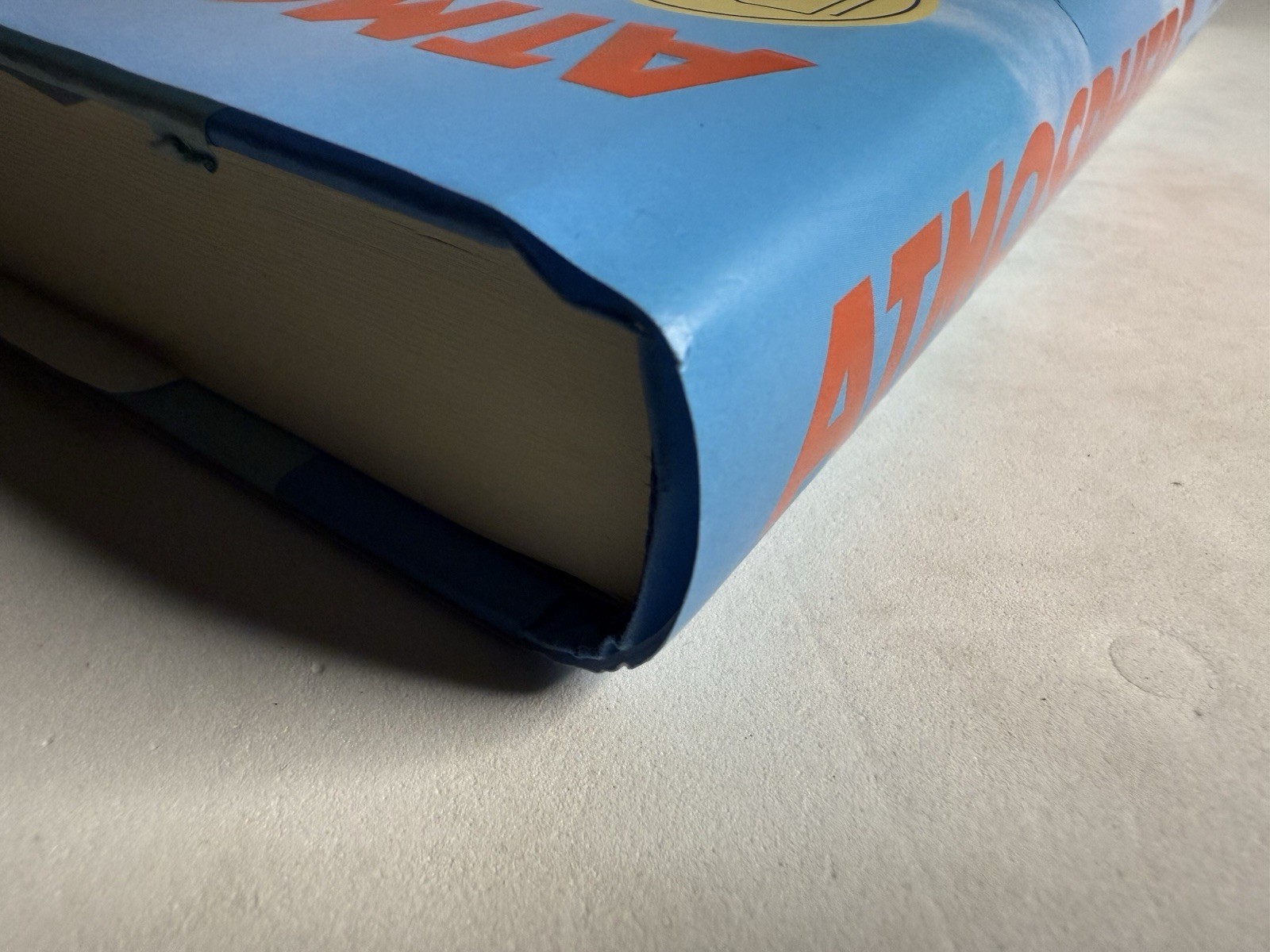 Atmosphere : A Love Story by Taylor Jenkins Reid (2025, Hardcover)